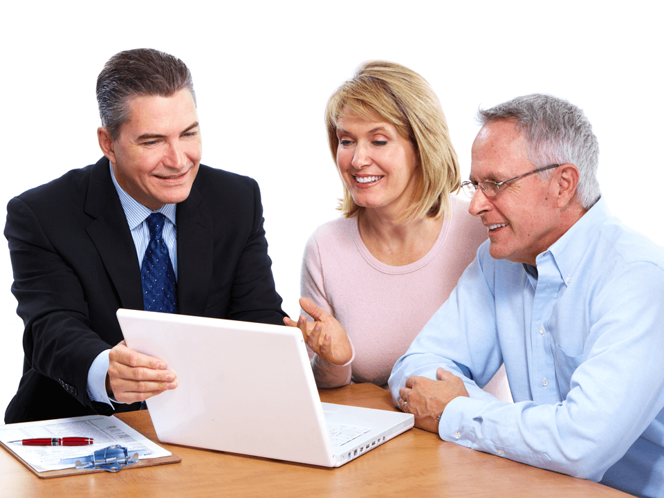 Illustration representing the Unity Partners advice process