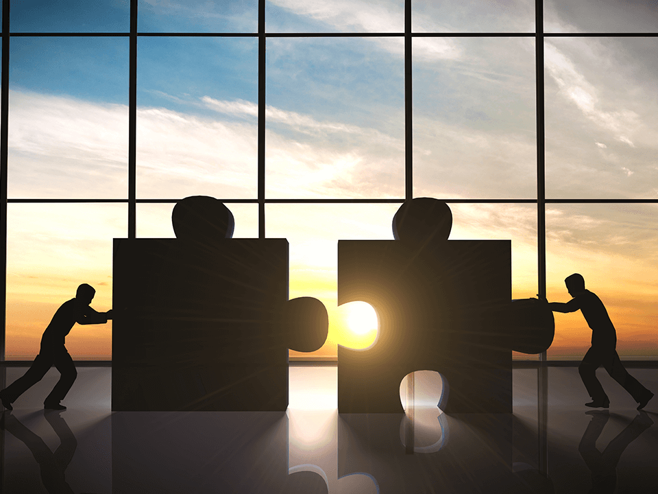 The people of Unity Partners