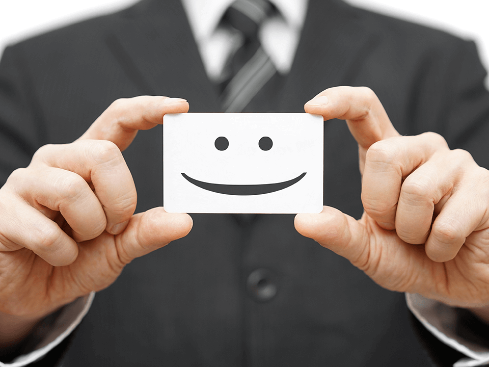 Client testimonials